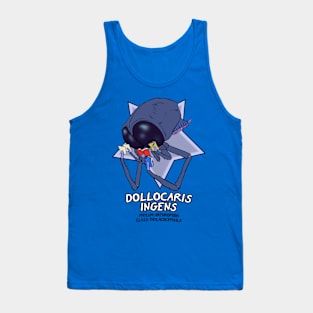 Dollocaris Ingens Tank Top